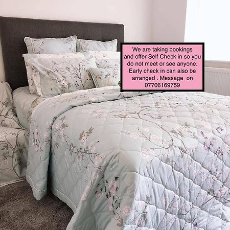 Flat 1 - Entire Modern Studio With En-Suite And Free Parking Close To Qmc, City Centre & Notts Uni 노팅엄 외부 사진