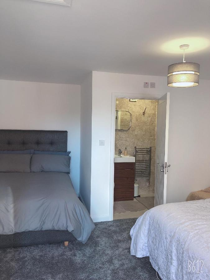 Flat 1 - Entire Modern Studio With En-Suite And Free Parking Close To Qmc, City Centre & Notts Uni 노팅엄 외부 사진