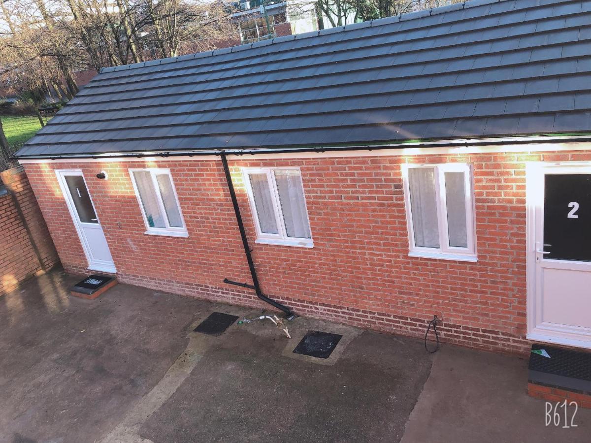 Flat 1 - Entire Modern Studio With En-Suite And Free Parking Close To Qmc, City Centre & Notts Uni 노팅엄 외부 사진